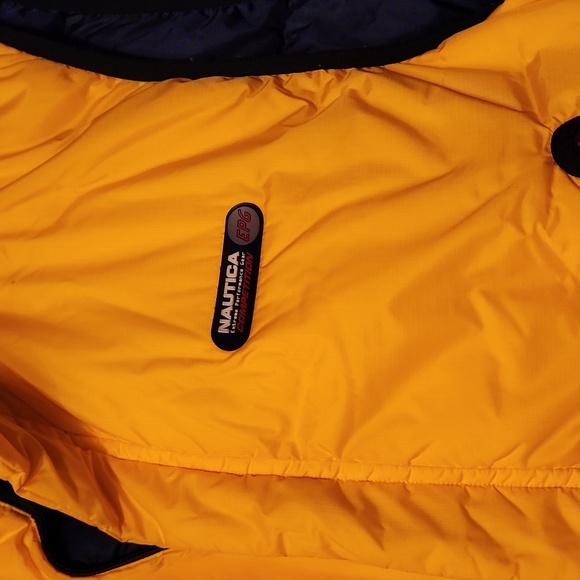 Nautica Men's Puffer Vest - Picture 2 of 7